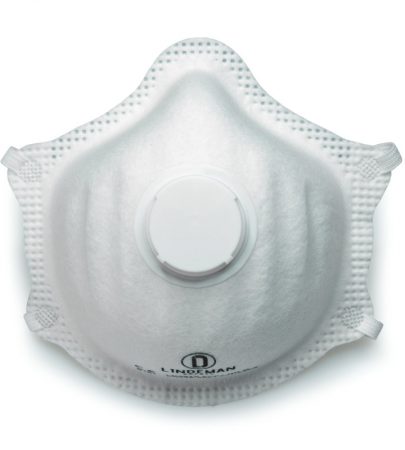 LD801V FFP1 NR D Masker met ventiel